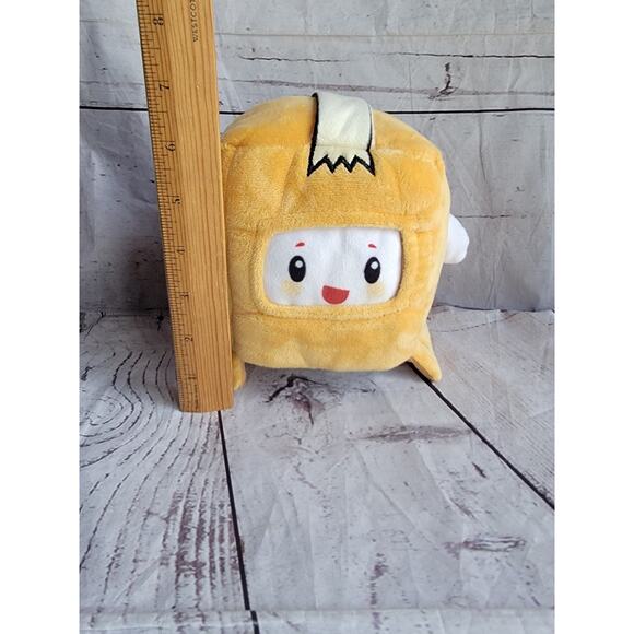 Lankybox Boxy 7in Plush Stuffed Toy Plushies - Picture 3 of 9